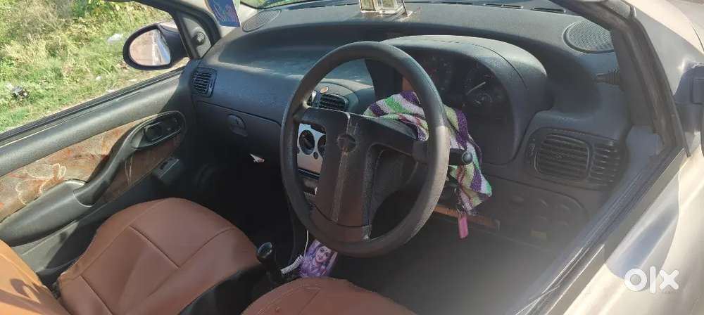 Tata Indigo V Series 2009 Petrol Well Maintained
