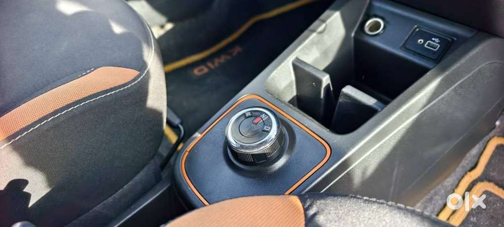 Renault Kwid Climber 1.0 Mt, 2021, Petrol