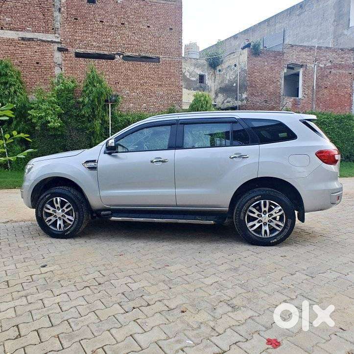 Ford Endeavour 2.2 Titanium At 4x2, 2019, Diesel