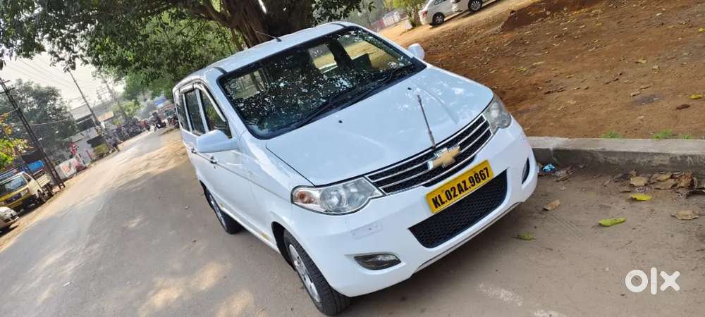 Chevrolet Enjoy 2016