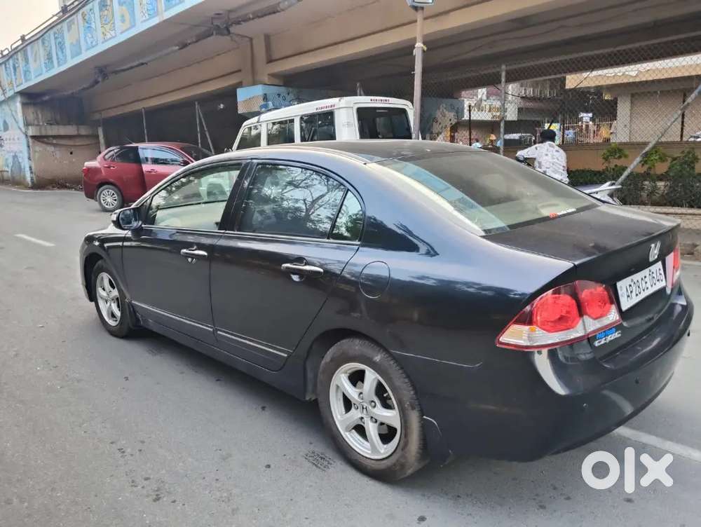 Honda Civic 2010 Petrol Good Condition