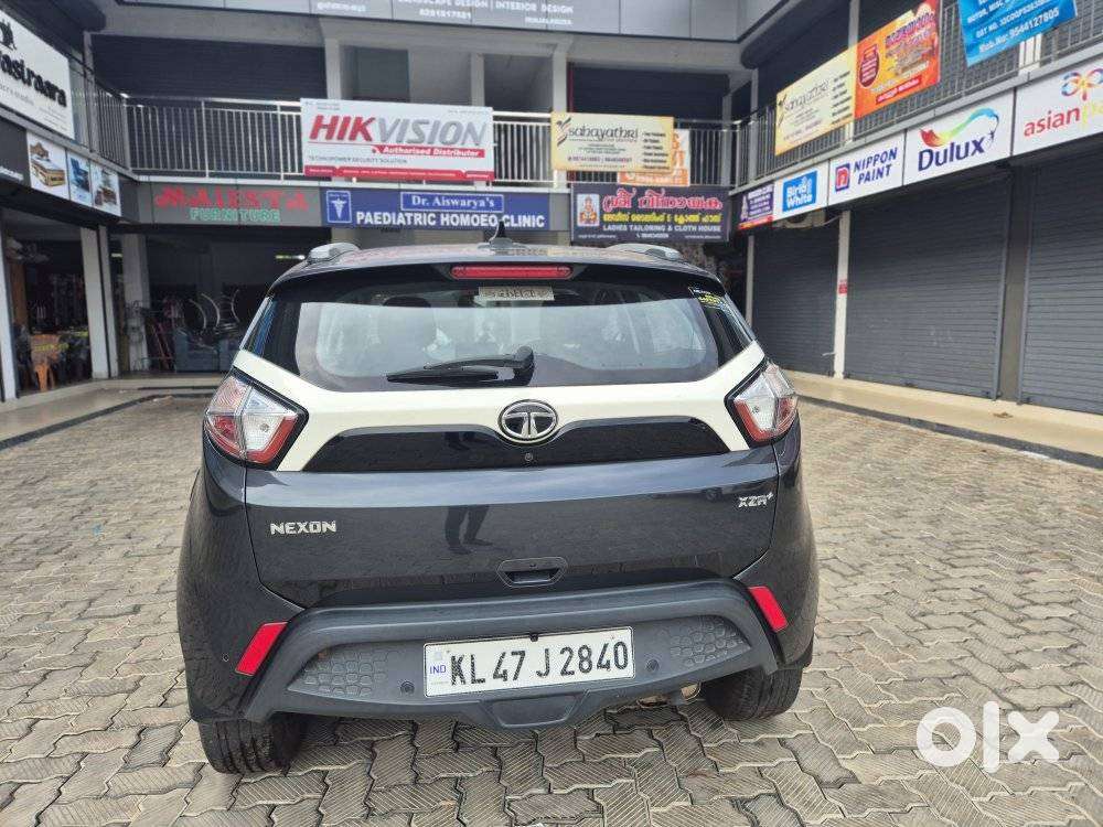 Tata Nexon 1.2 Revotron Xza Plus (o) Amt, 2019, Petrol