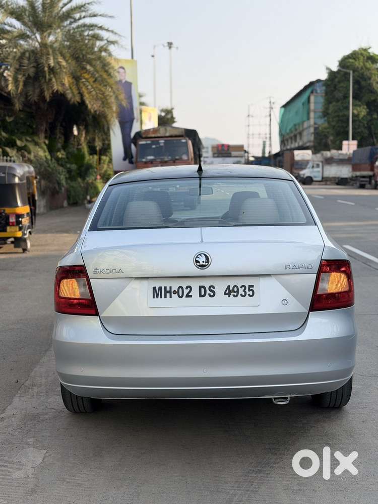 Skoda Rapid 1.5 Tdi Elegance Black Package, 2014, Diesel