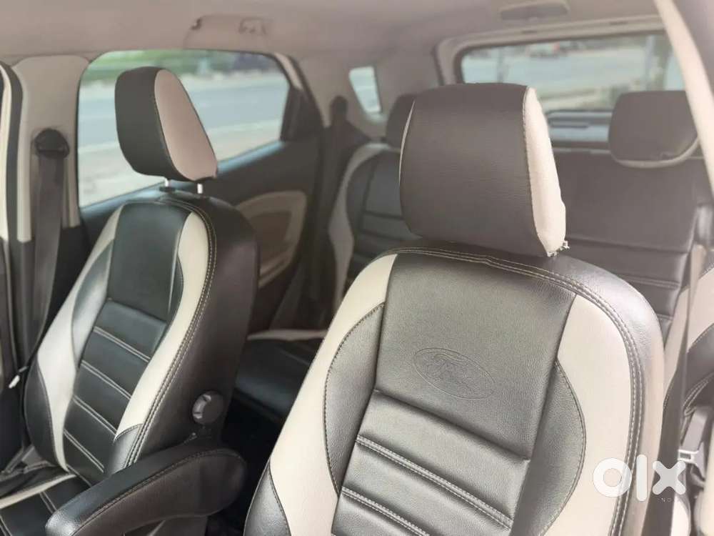 Ford Ecosport 2014 Diesel Well Maintained