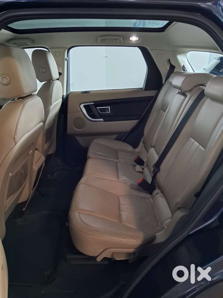 Land Rover Discovery Sport Sd4 Hse Luxury, 2016, Petrol