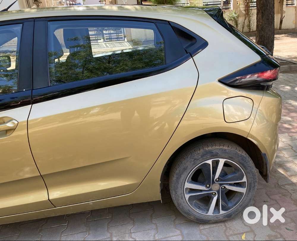 Tata Altroz Xz Plus O