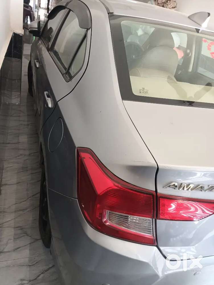 Honda Amaze 2nd Gen 2019 Petrol Well Maintained