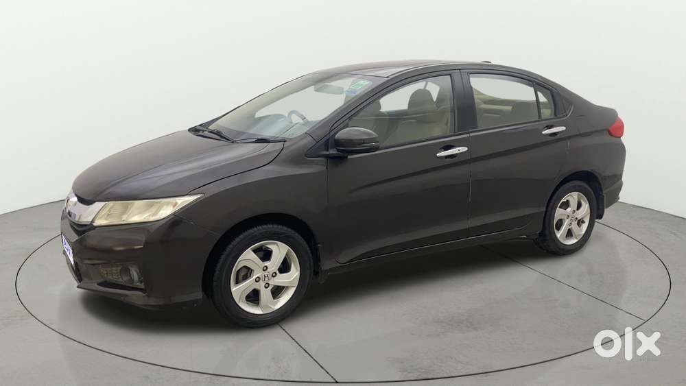 Honda City 2014-2015 I Vtec Cvt Vx, 2015, Petrol