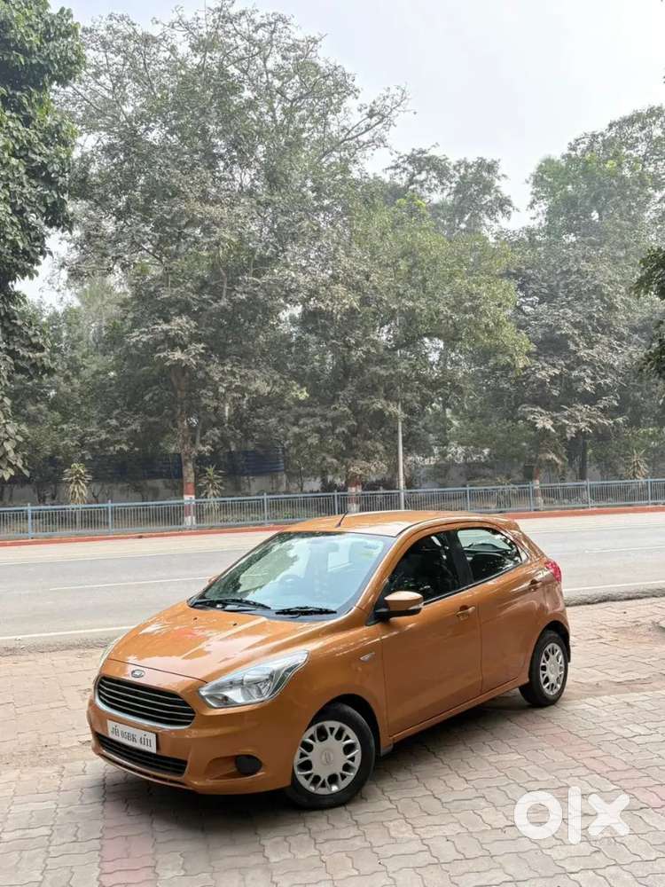 Ford Figo 2016