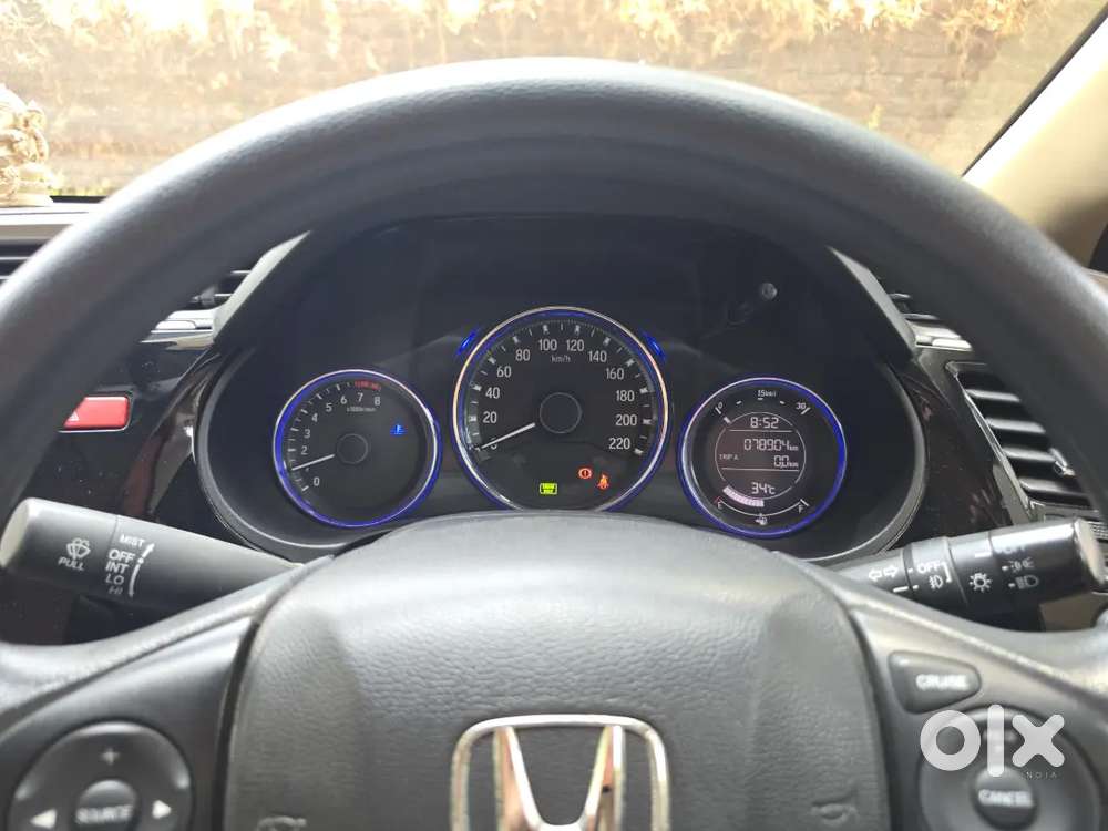 Honda City 2014