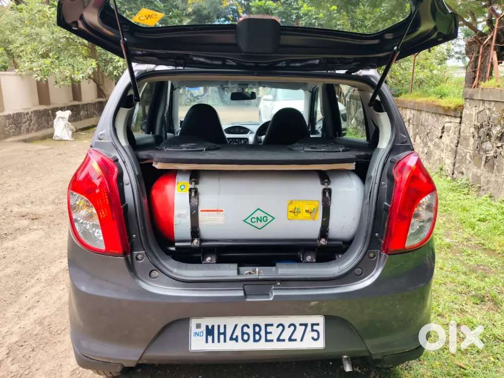 Maruti Suzuki Alto 2018