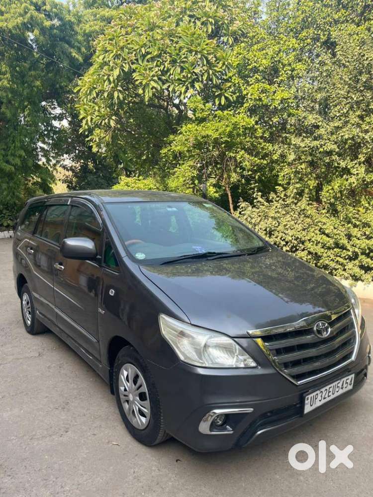 Toyota Innova 2.5 G (diesel) 7 Seater, 2013, Diesel