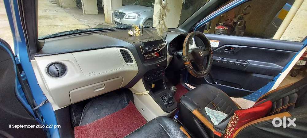 Maruti Suzuki Wagon R Lxi Cng 2022