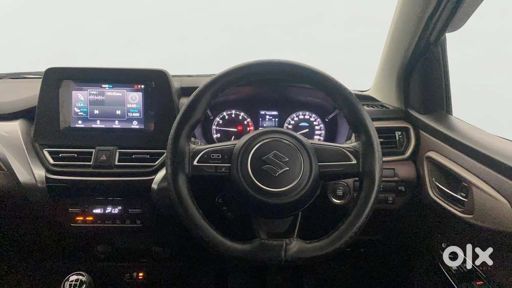 Maruti Suzuki Fronx Zeta 1.0 L Turbo Mt, 2025, Petrol