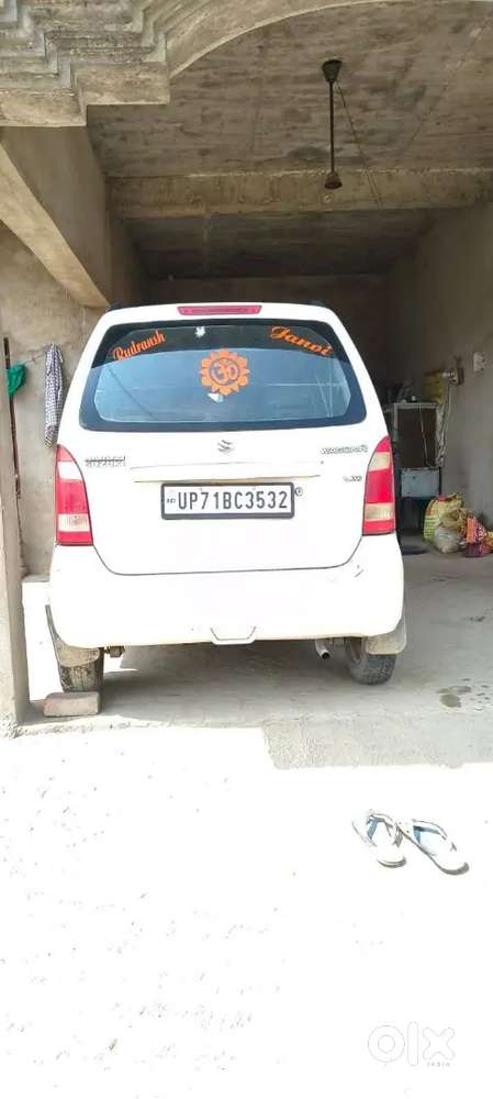 Maruti Suzuki Wagon R 2009 Cng & Hybrids Good Condition