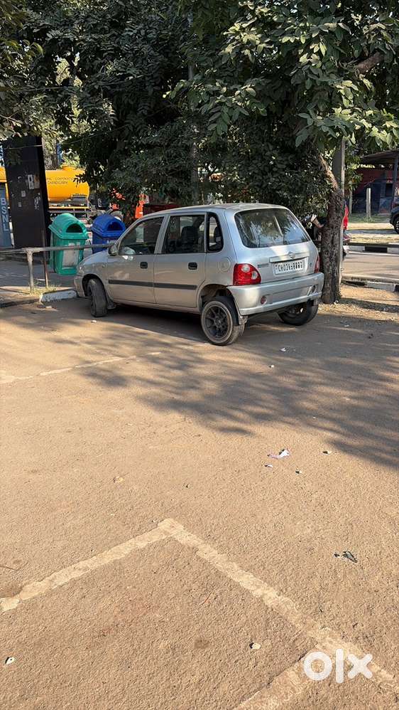 Maruti Suzuki Zen  2005 Petrol Well Maintained