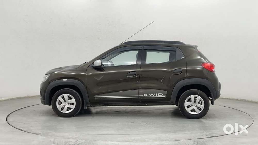 Renault Kwid 2019-ongoing 1.0 Rxt (o), 2018, Petrol