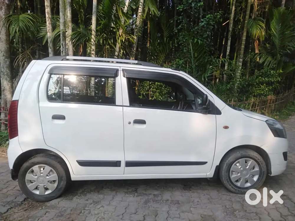 Maruti Suzuki Wagon R 2013 Petrol 70000 Km Driven