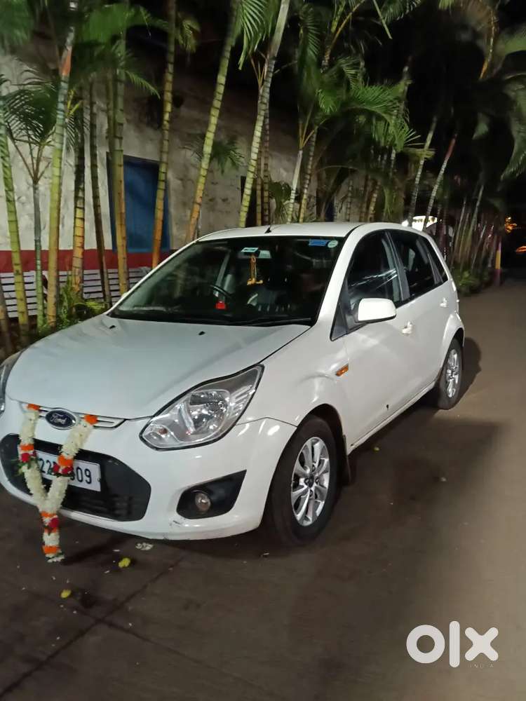 Ford Figo Diesel Lxi 2011