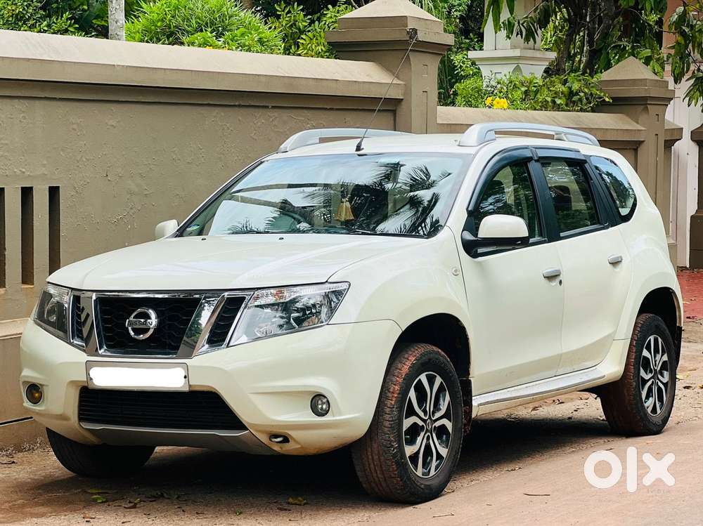 Nissan Terrano Xv D Thp 110 Ps, 2014, Diesel
