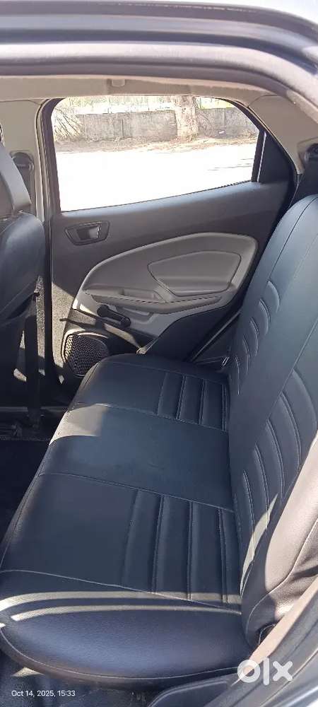 Ford Ecosport Ambiente 2015