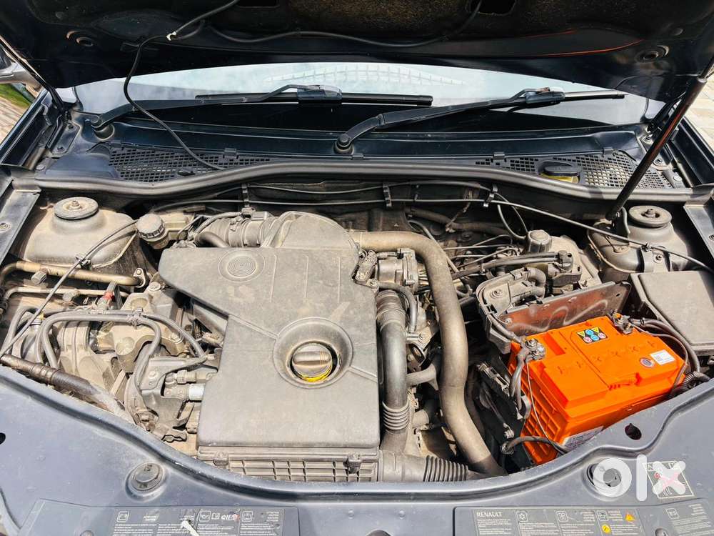 Renault Duster 110ps Diesel Rxl, 2013, Diesel