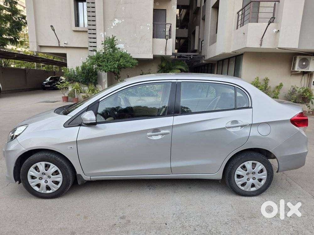 Honda Amaze S 1.2 Petrol Mt, 2015, Petrol