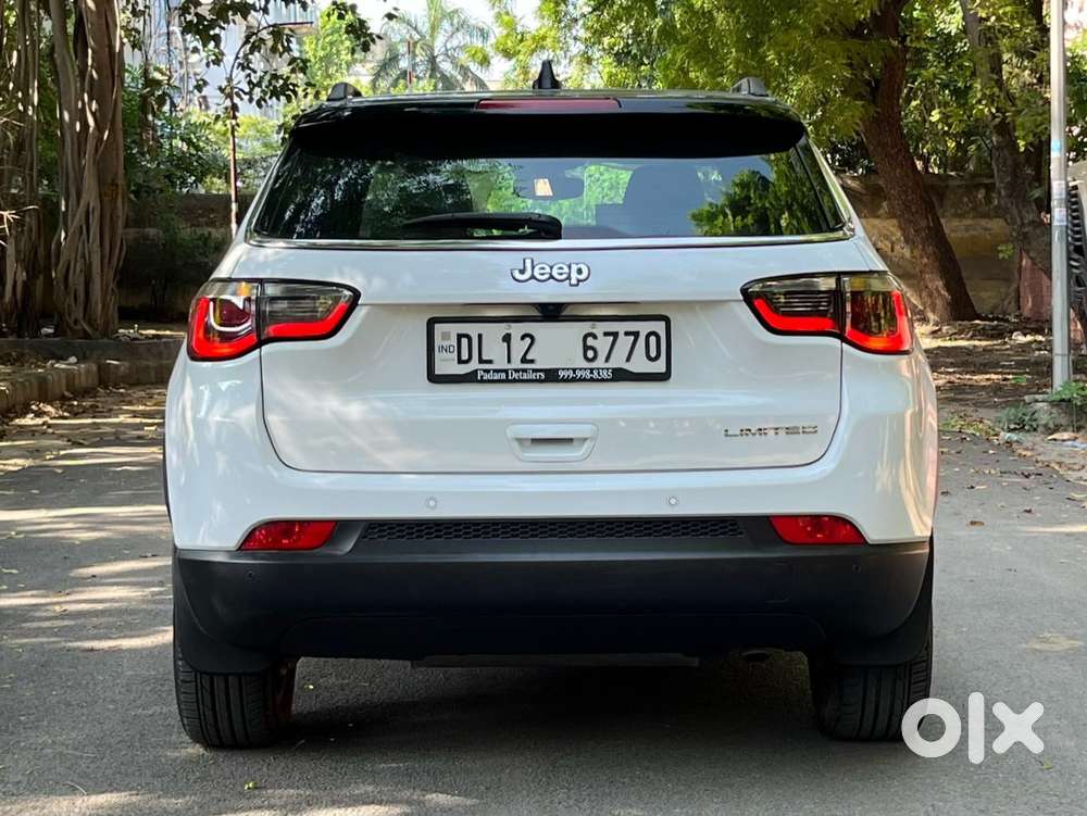 Jeep Compass 1.4 Limited Option, 2022, Petrol