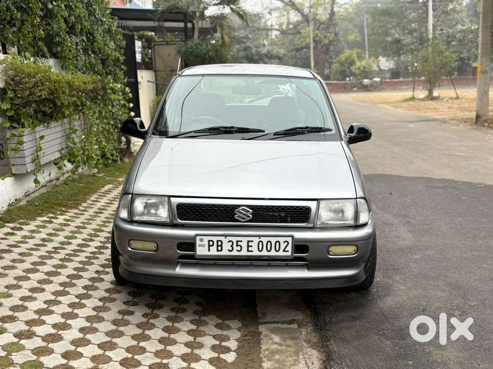 Maruti Suzuki Zen Estilo 2003 Model