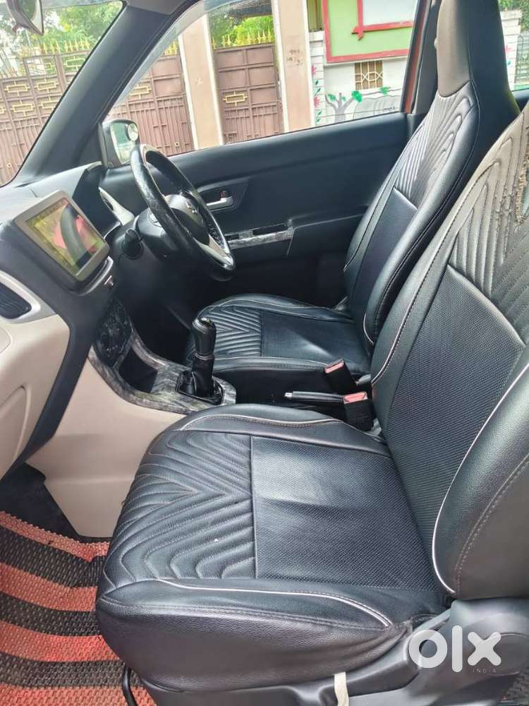 Maruti Suzuki Wagon R 1.2 Zxi Plus, 2019, Petrol