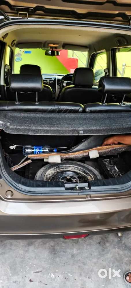 Maruti Suzuki Wagon R 2014 Petrol 60000 Km Driven