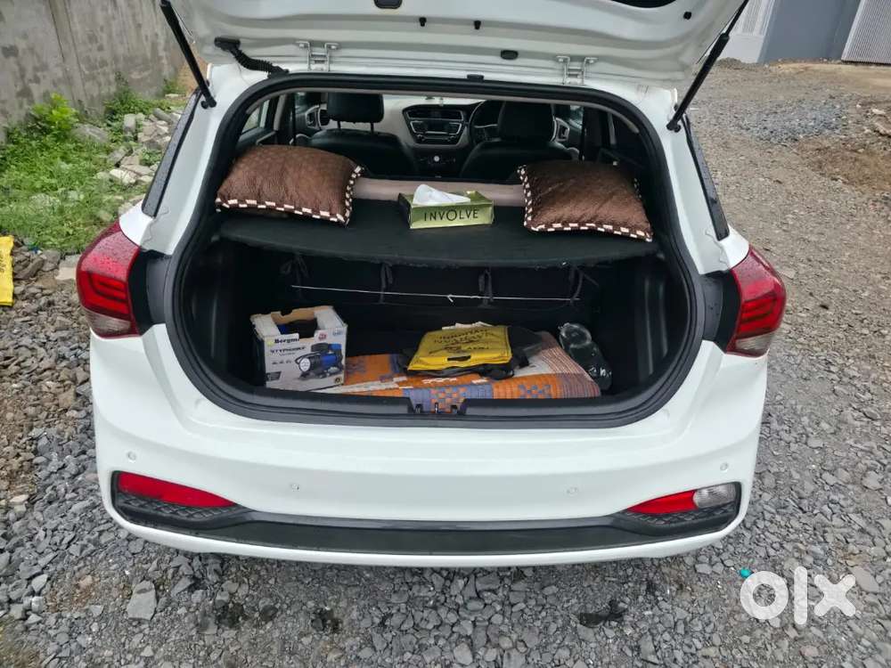 Hyundai Elite I20 1.2 2019
