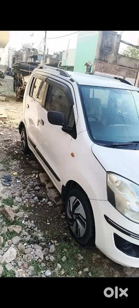 Wagon R 2018 Lxi Cng New Bima