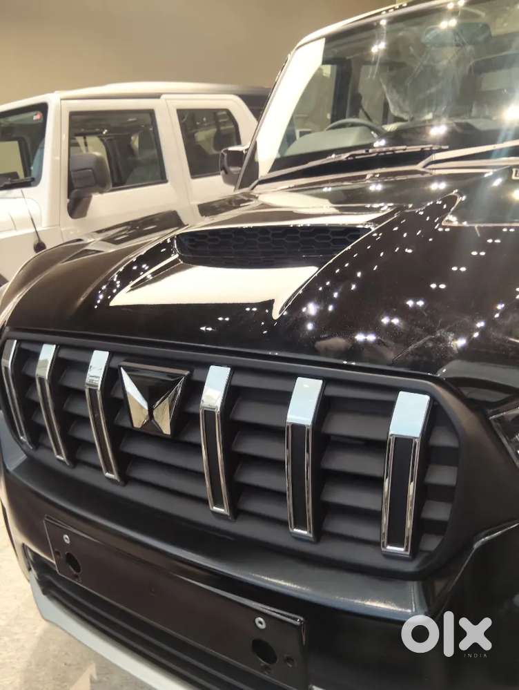 Mahindra Scorpio Classic 2026