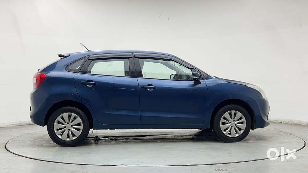 Maruti Suzuki Baleno Delta, 2016, Petrol