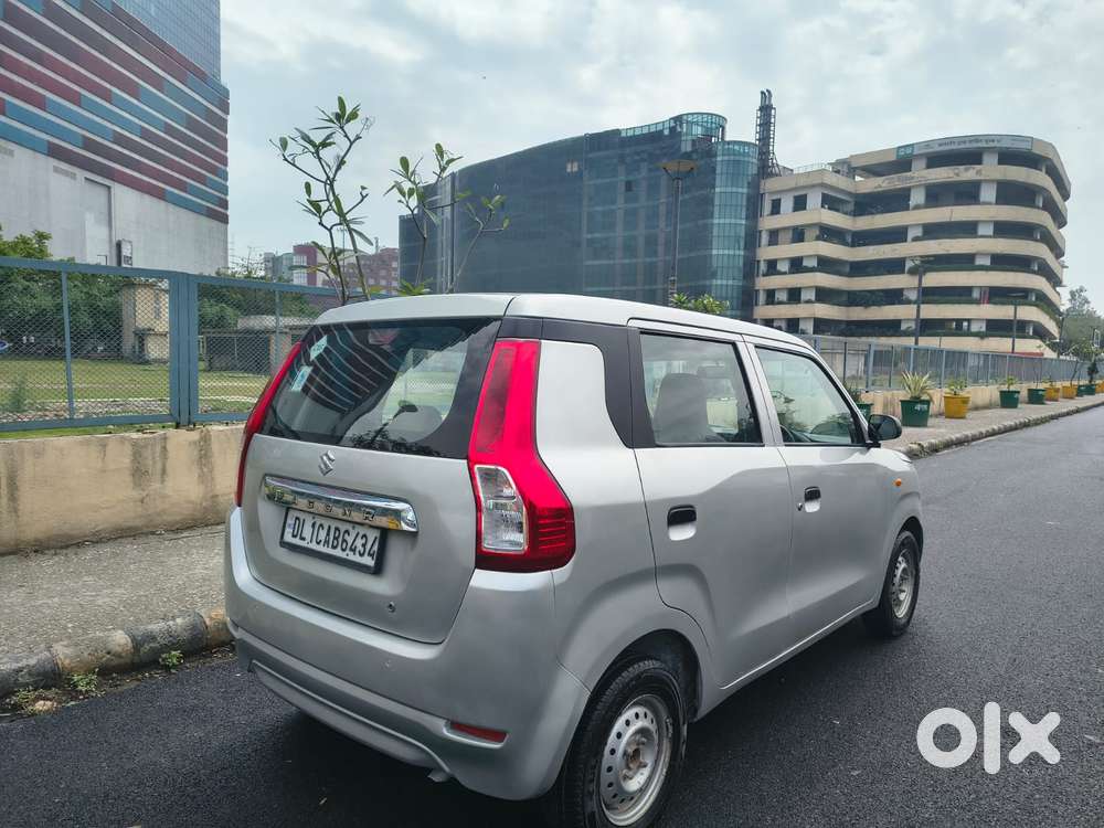 Maruti Suzuki Wagon R