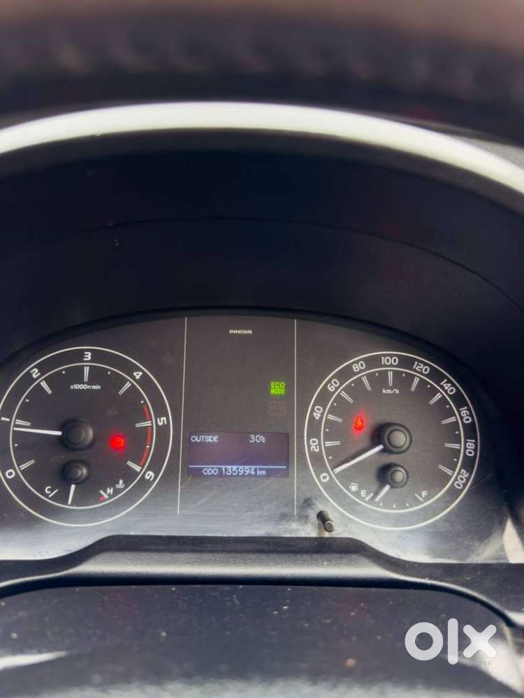 Toyota Innova Crysta 2.4 G Mt, 2019, Diesel