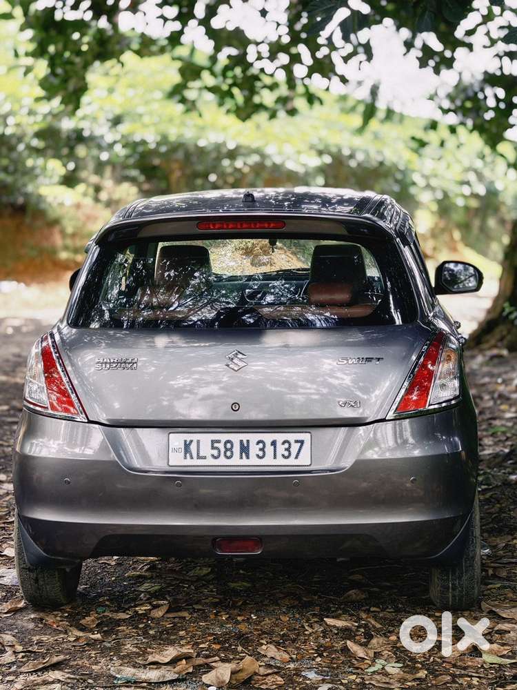 2014 Maruti Suzuki Km Driven