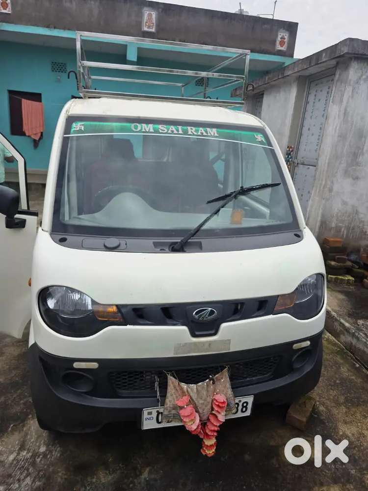 Mahindra Jeeto It Is Best And Superior Vehicle