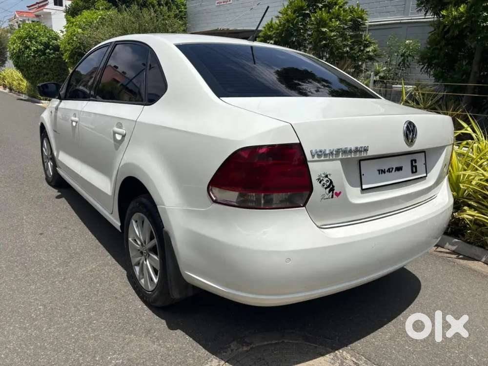 Volkswagen Vento Diesel 2013 Highline
