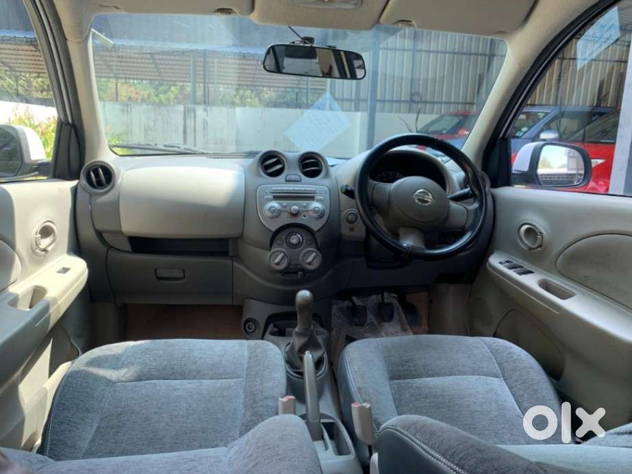 Nissan Micra Xv D, 2012, Diesel