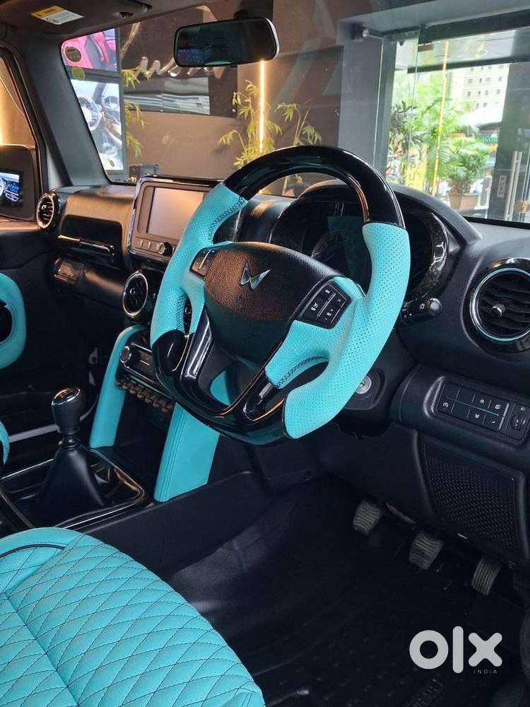 Mahindra Thar, 2024, Diesel