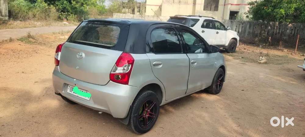Toyota Etios Liva Diesel Manual 2014