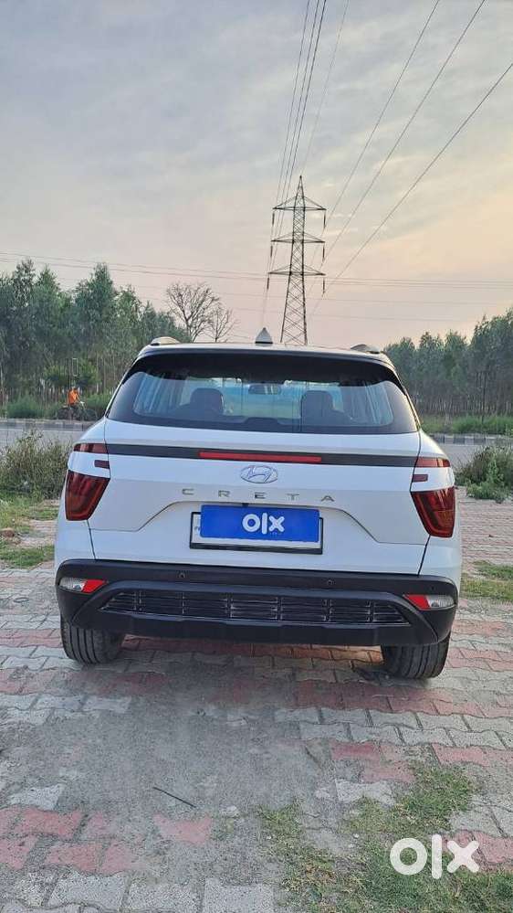 Hyundai Creta 1.5 Crdi E Diesel Mt, 2021, Diesel