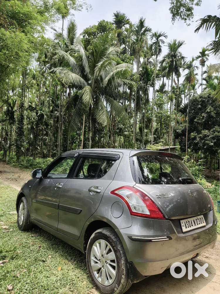 Maruti Suzuki Swift 2015 Petrol Good Condition