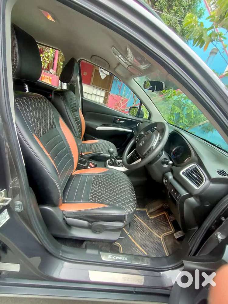 Maruti Suzuki S-cross Zeta 1.3, 2017, Diesel