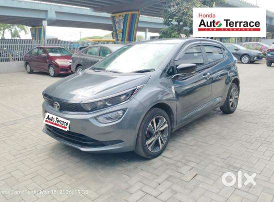 Tata Altroz Xz, 2022, Petrol