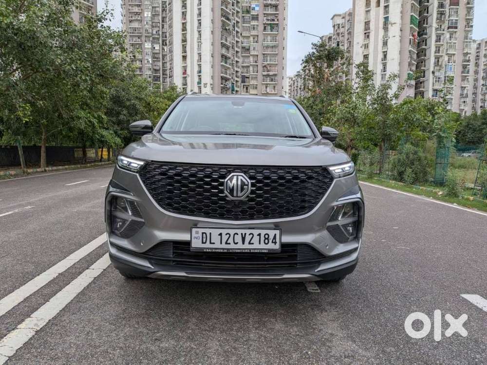 Mg Hector Plus Sharp Cvt, 2022, Petrol