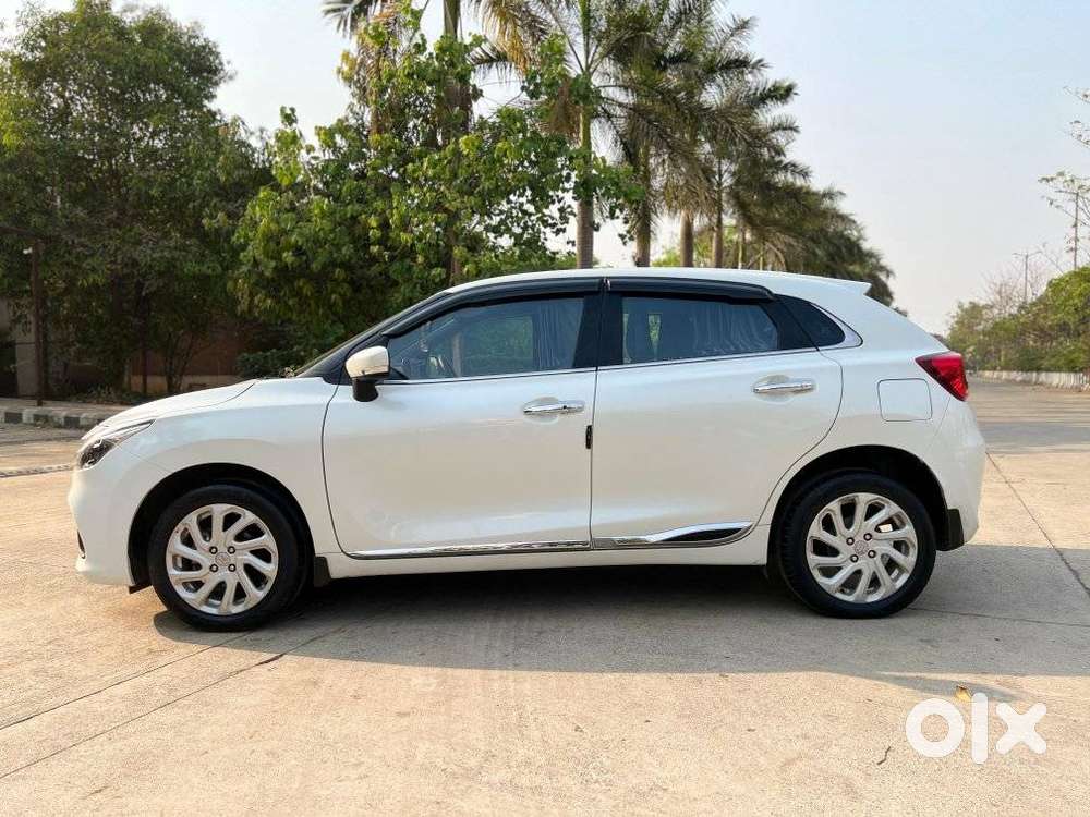 Maruti Suzuki Baleno Zeta Cng, 2023, Petrol