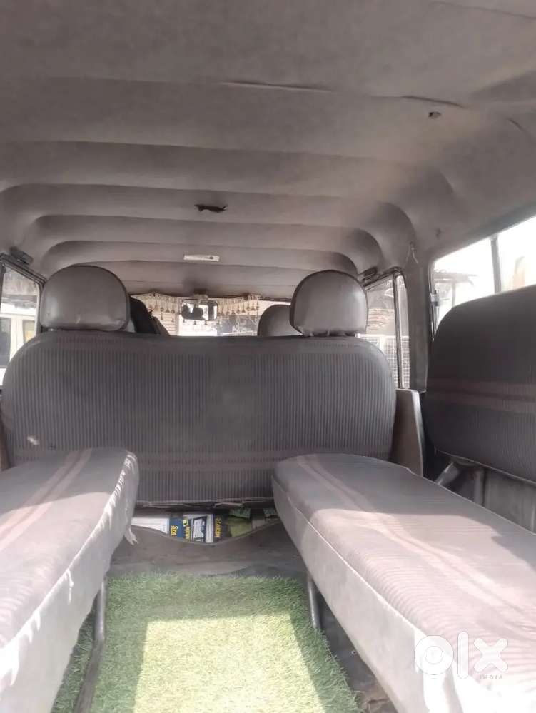 Force Motors Trax Cruiser 2011 Diesel 100000 Km Driven